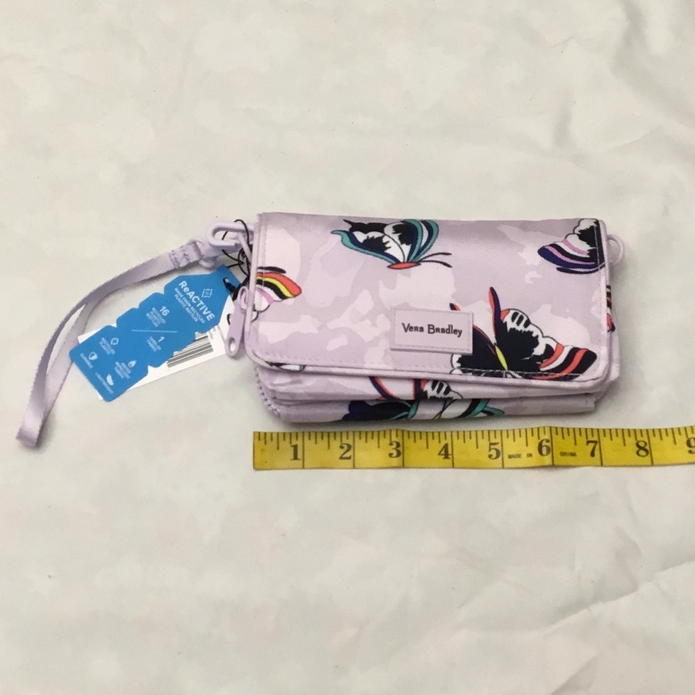 VERA BRADLEY WALLET - Picture 11 of 14